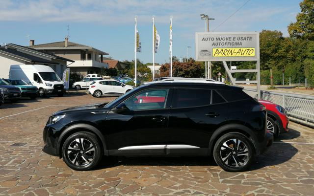 PEUGEOT 2008 motore elettrico 136 CV Allure Pack