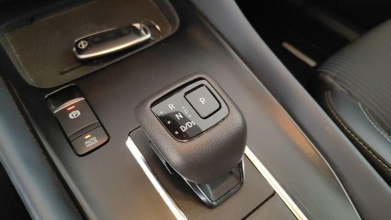 Nissan Qashqai 1.3 MHEV 158 Tekna 4WD Xtronic