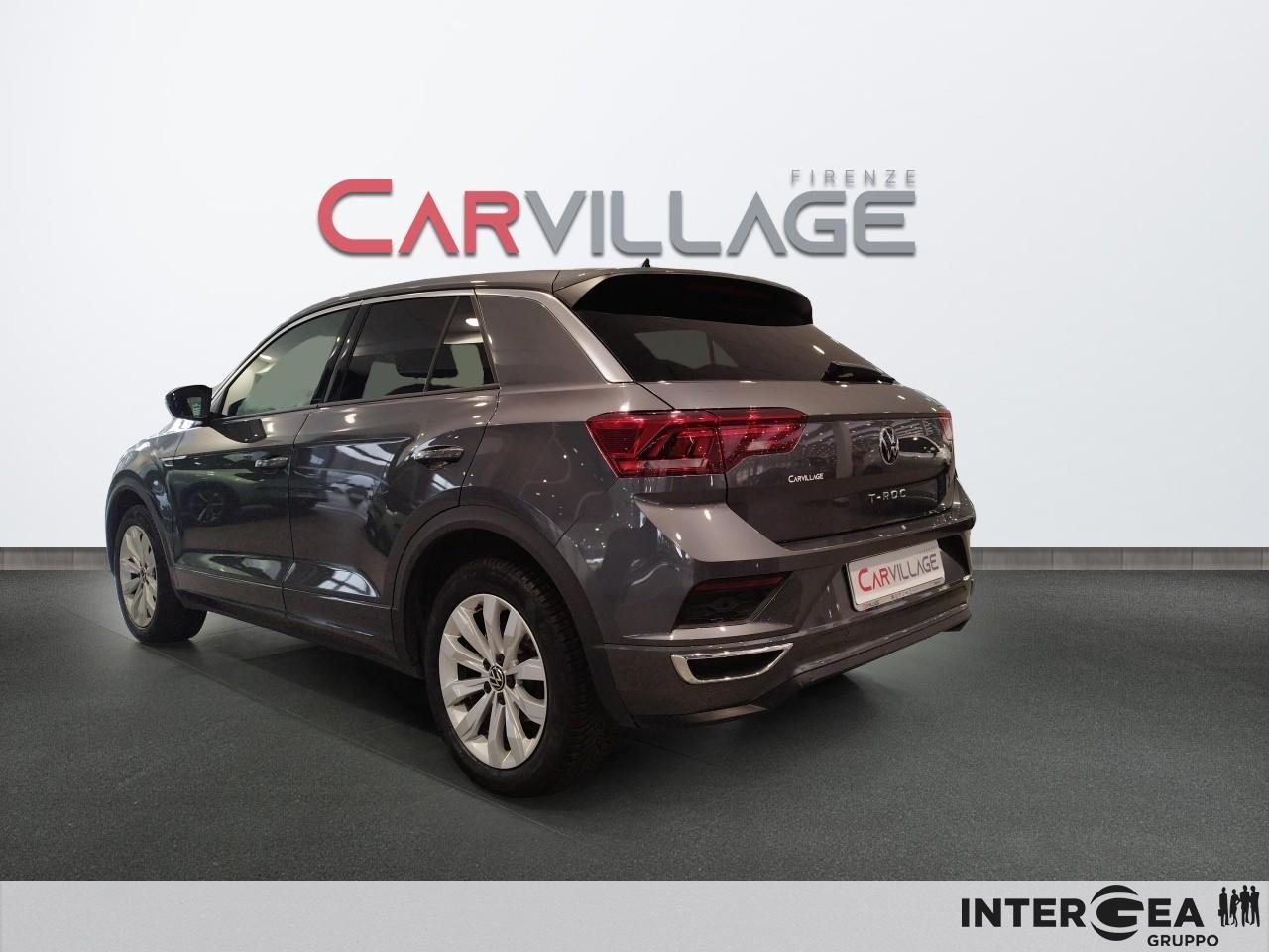 VOLKSWAGEN T-Roc 1.5 tsi Advanced dsg