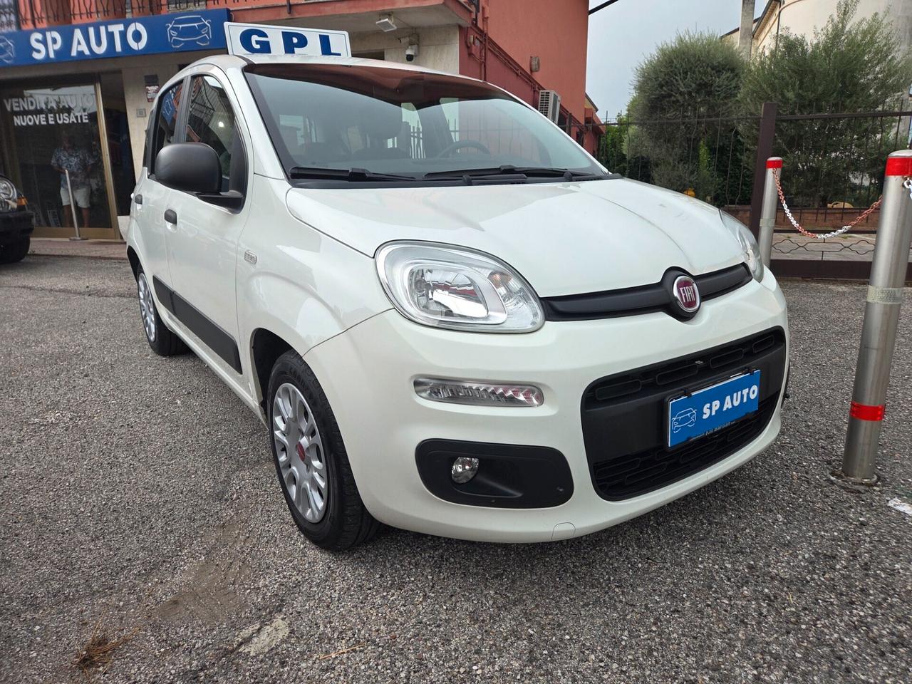 Fiat Panda GPL - 2017