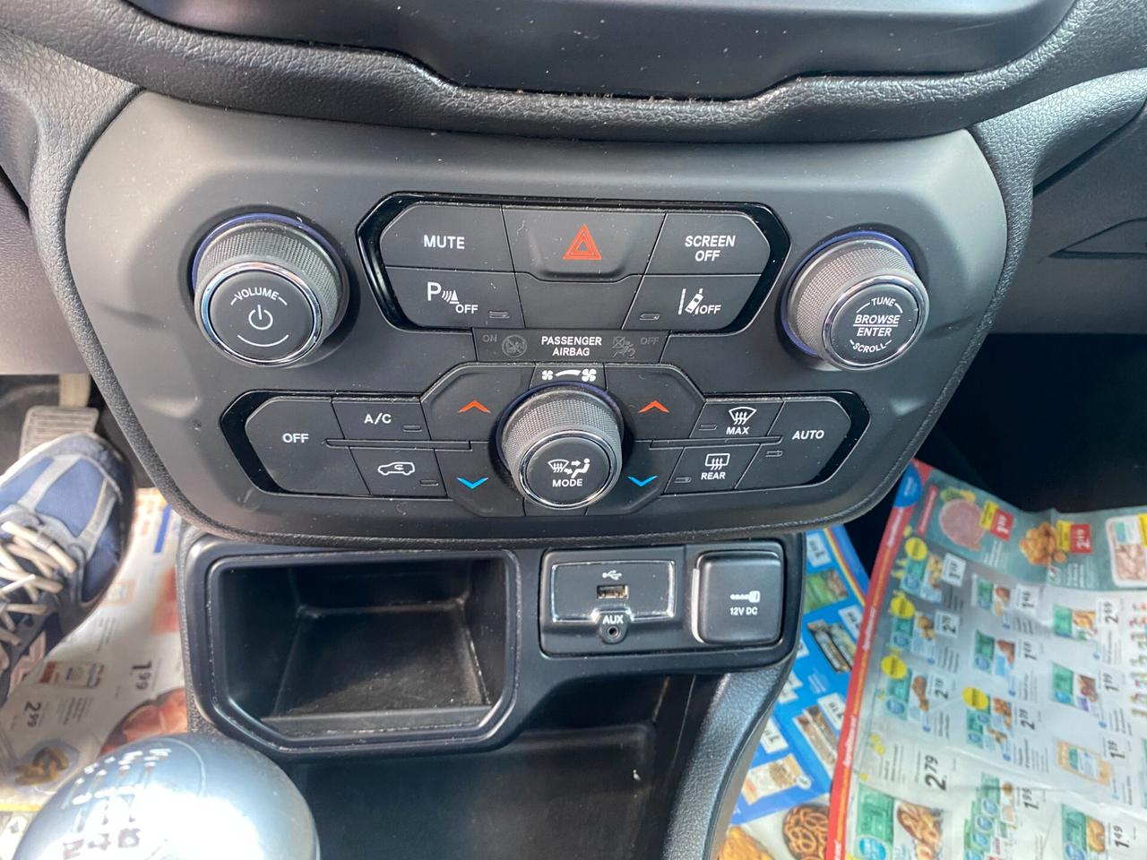 Jeep Renegade 1.6 Mjt 120 CV Limited 2018