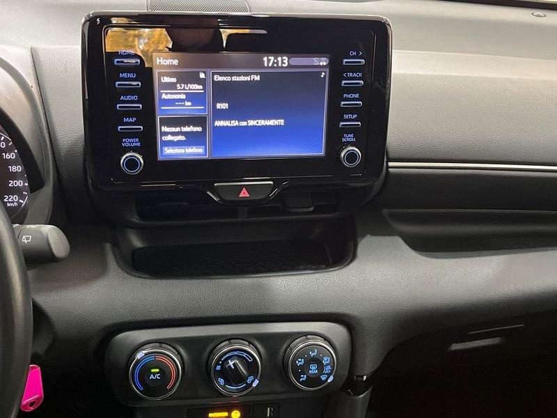 Toyota Yaris Yaris 1.0 Active