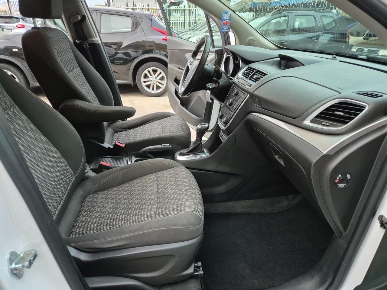 Opel Mokka 1.7 CDTI Ecotec 130CV 4x2 aut. Cosmo