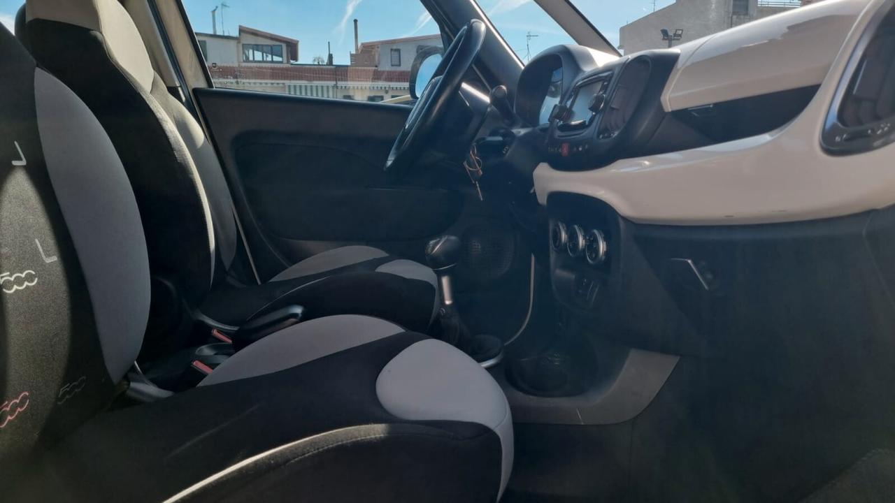 Fiat 500L 1.3 Multijet 85 CV Lounge