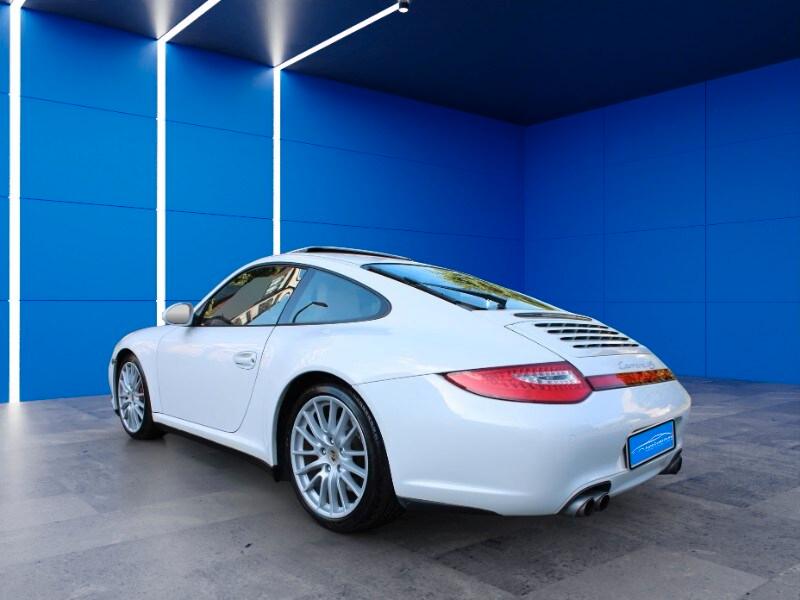 PORSCHE 911 (997) 911 Carrera 4S Coupé