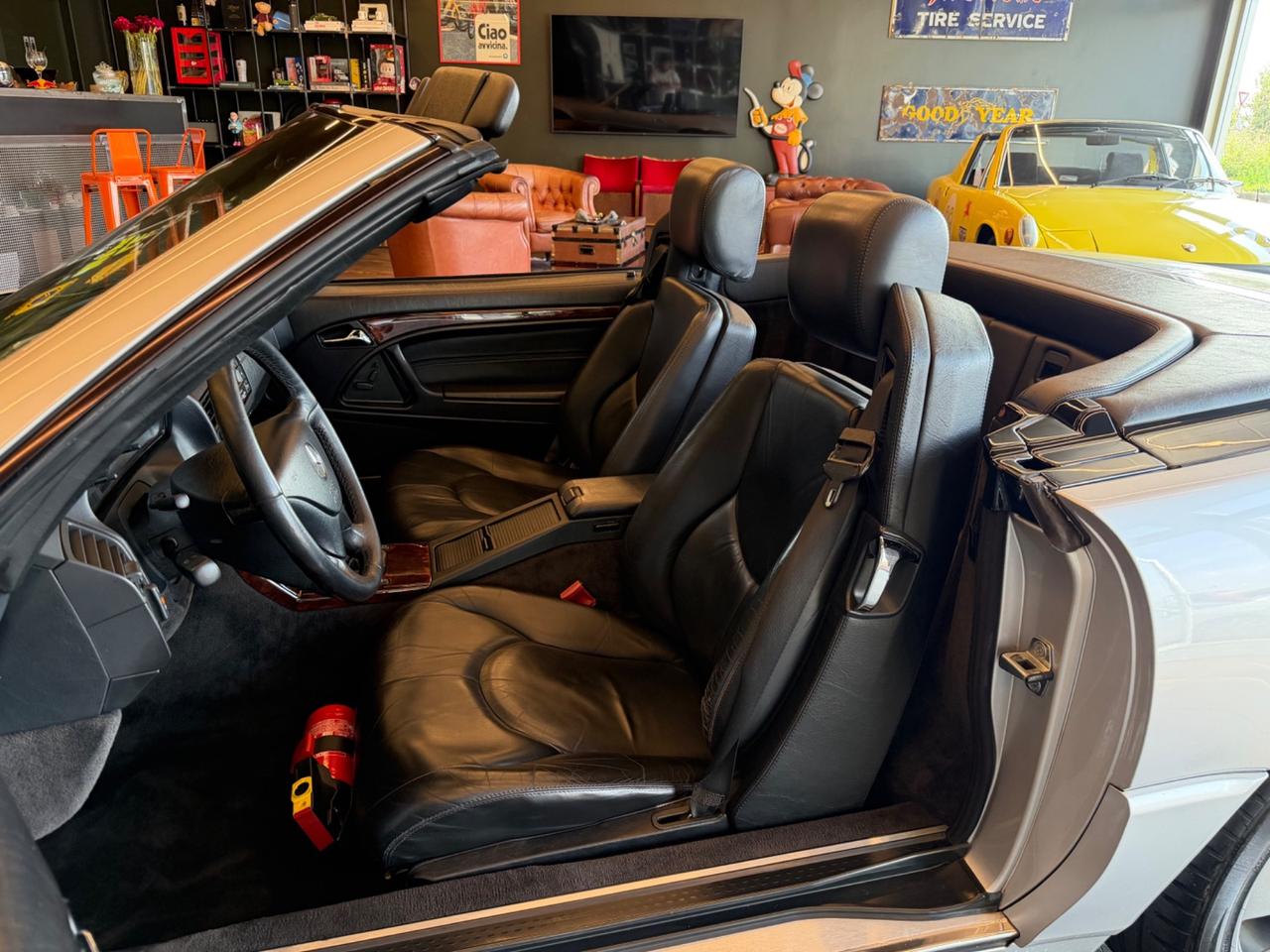 Mercedes-benz SL 280 V6 -Rara versione Manuale- ASI