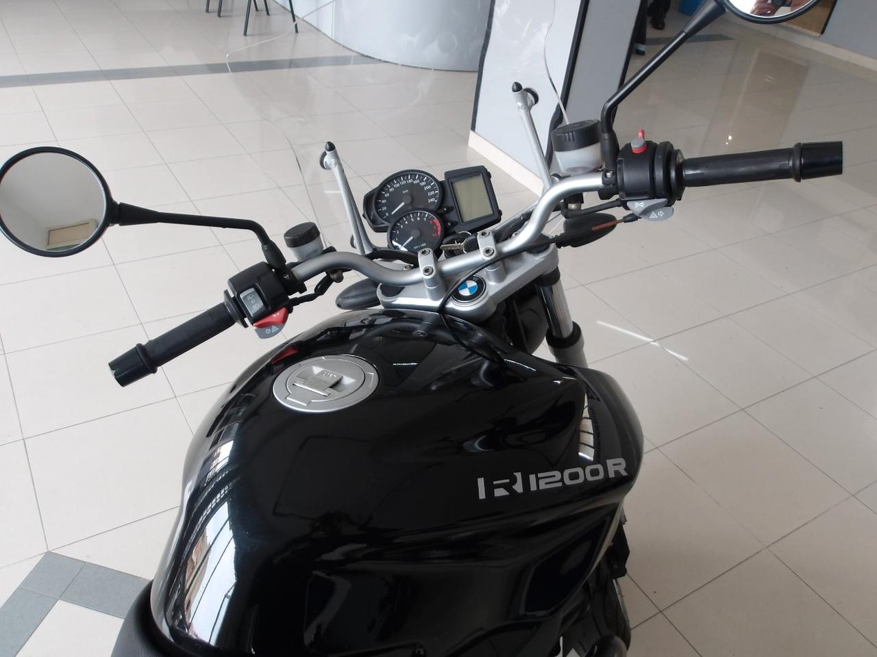 BMW R 1200 R R 1200 R