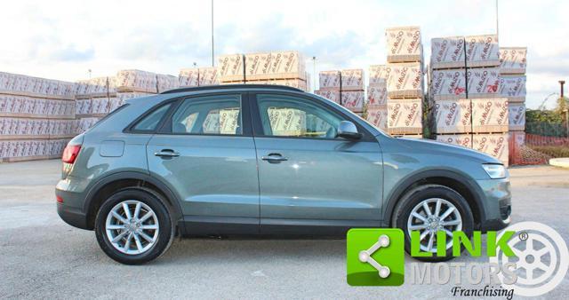 AUDI Q3 2.0 TDI 177 CV quattro S tronic Advanced