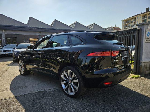 JAGUAR F-Pace 2.0 D 240 CV AWD aut. R-Sport