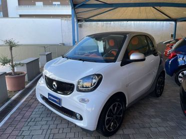 smart fortwo 70 1.0 Automatic Passion