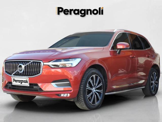 VOLVO XC60 B5 (d) AWD Geartronic Inscription
