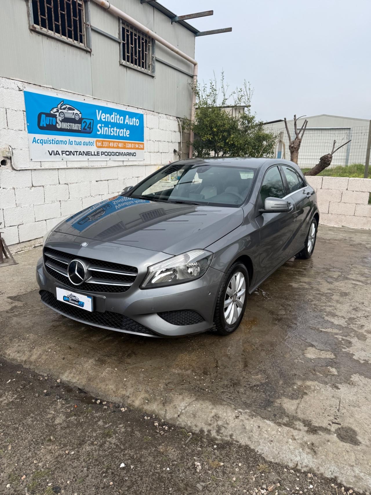 Mercedes-benz A 180 CDI Avantgarde