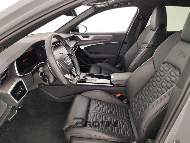 Audi RS6 4.0 quattro tiptronic