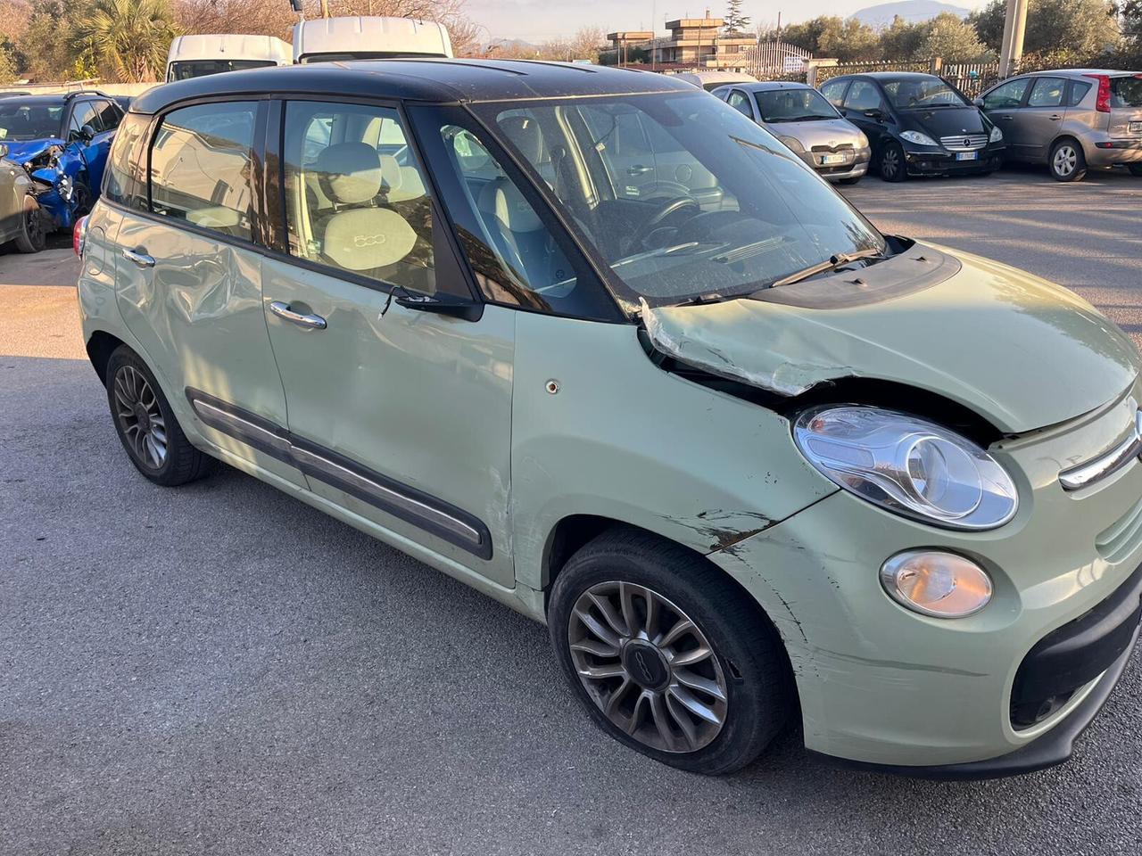 Fiat 500L 1.3 Multijet 85 CV Pop Star