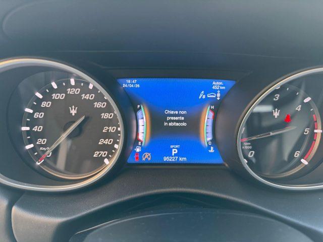 MASERATI Levante V6 Diesel 275 CV AWD Gransport