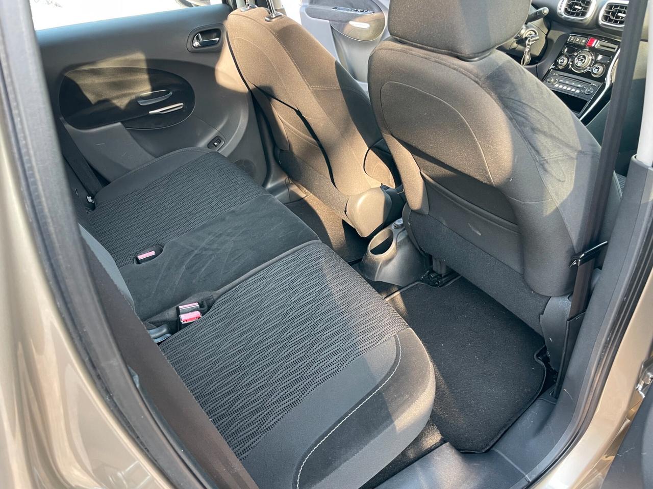 CITROEN C3 PICASSO 1.6HDI 90CV 120.000KM