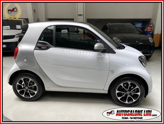 SMART ForTwo 70 1.0 Passion