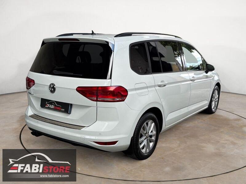 Volkswagen Touran 2.0 TDI 150 Cv Executive DSG - 7 POSTI - Navi, Cruise, Sensori ecc