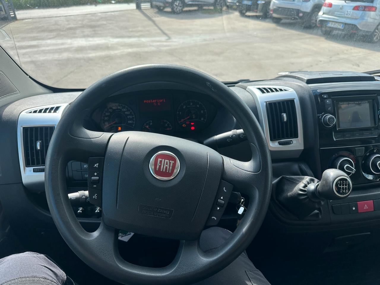 Fiat Ducato 2.3 130CV 2019