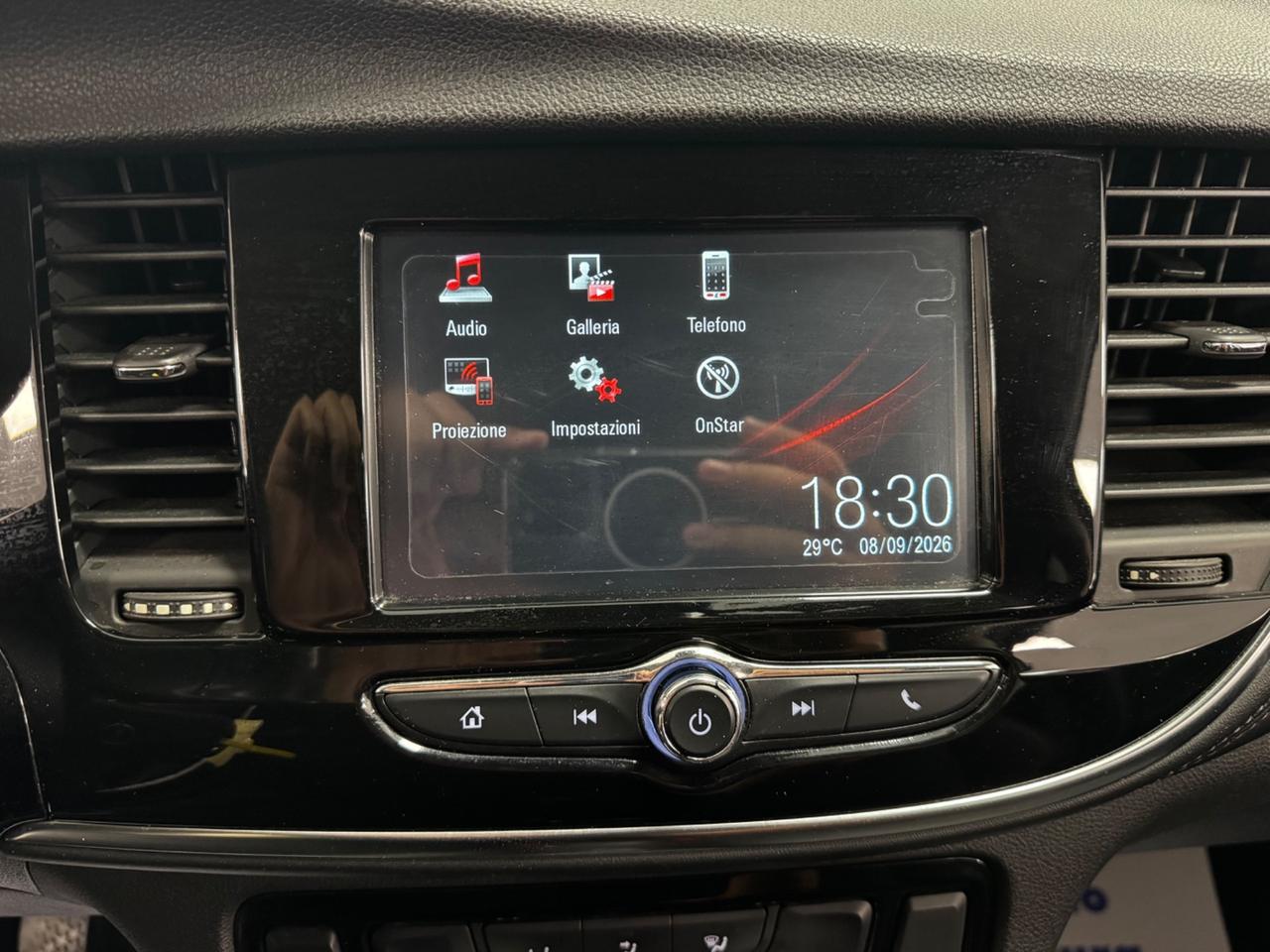 Opel Mokka X 1.6 CDTI Ecotec 4x2 Start&Stop Advance