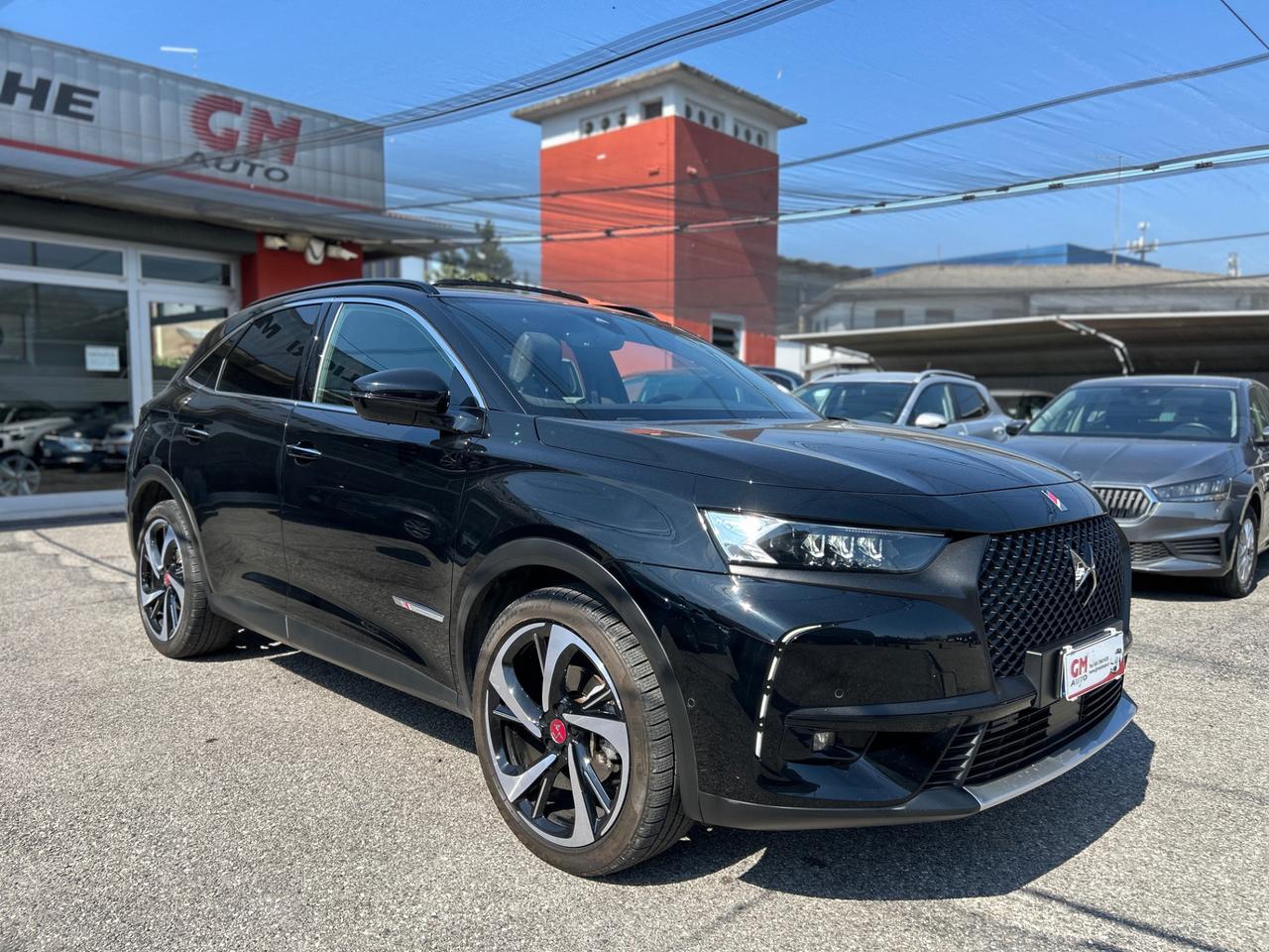 DS DS7 Crossback 1.5 bluehdi Performance Line 130cv auto