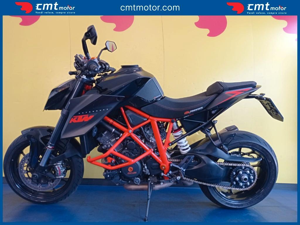 KTM 1290 Super Duke R - 2015