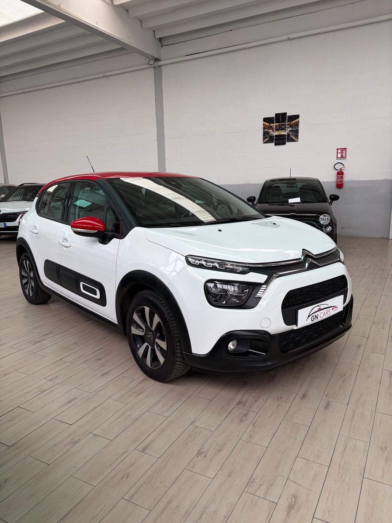 Citroen C3 PureTech 83 S&S Feel Pack