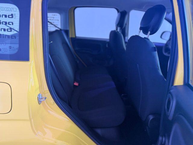 FIAT Pandina 1.0 FireFly 65 CV Hybrid Icon