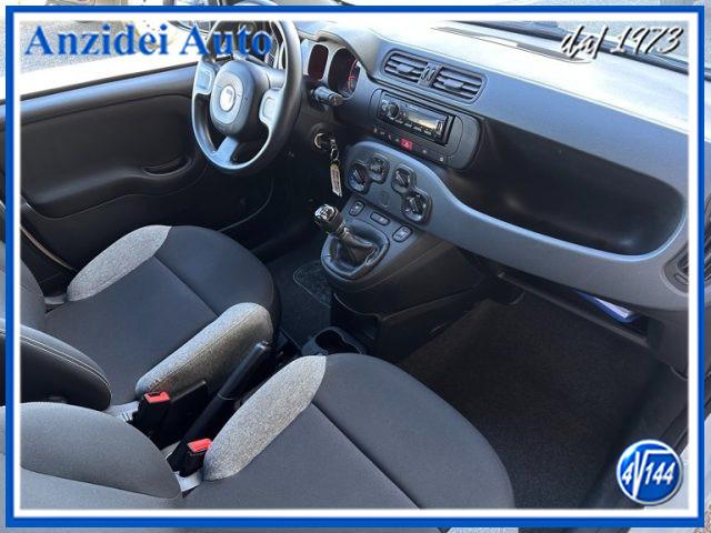 FIAT Panda Van 1.0 Hybrid 2 posti