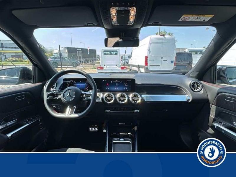 Mercedes-Benz GLB Classe 200d 4Matic AMG Line Advanced Plus