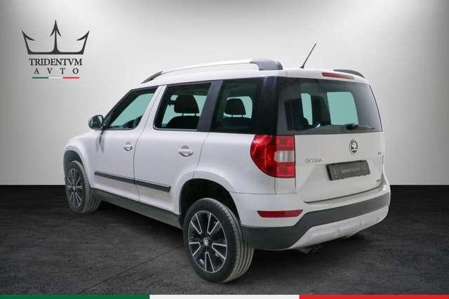 Skoda Yeti 2.0 tdi Elegance 4x4 110cv