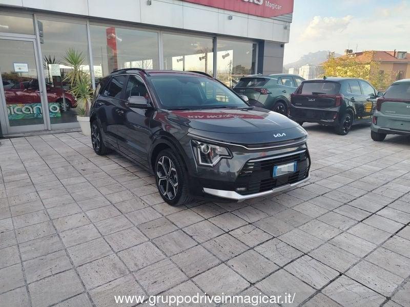 KIA Niro Niro 1.6 GDi DCT PHEV Style