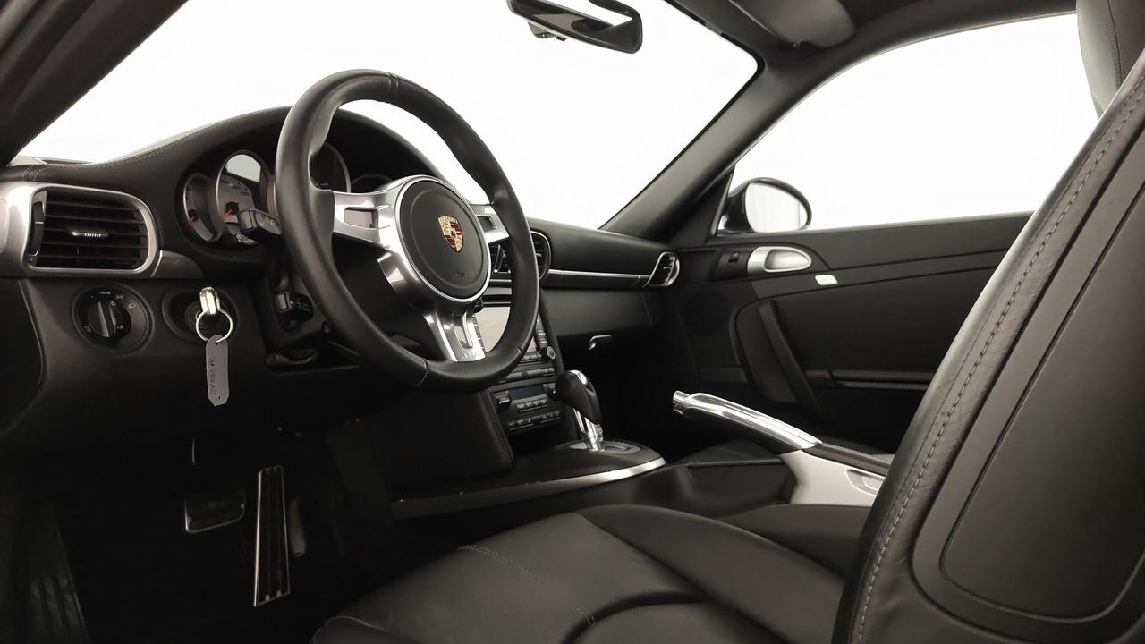 PORSCHE 911 Coupe 3.8 Carrera 4S