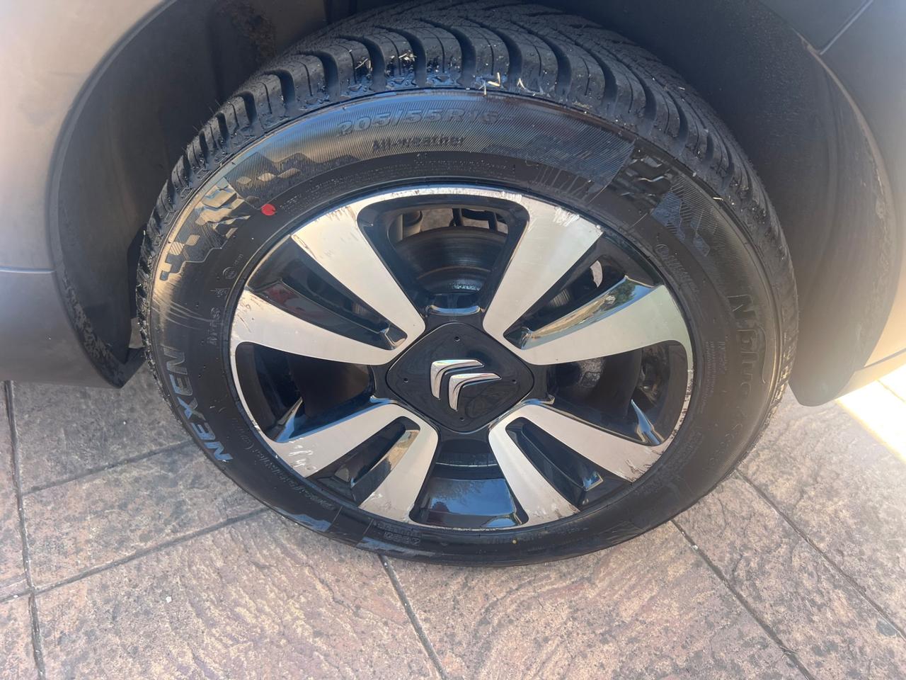 Citroen C3 automatico 2022!!