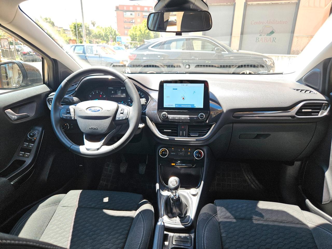FORD PUMA 1000 HYBRID 125CV TITANIUM KM CERTIFICAT