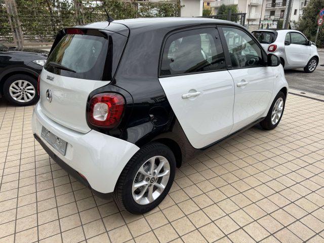 SMART ForFour 1.0 Passion 71cv