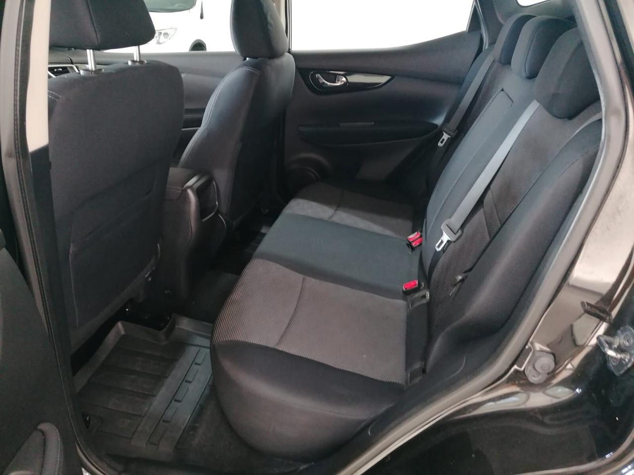 Nissan Qashqai 1.5 dCi Tekna