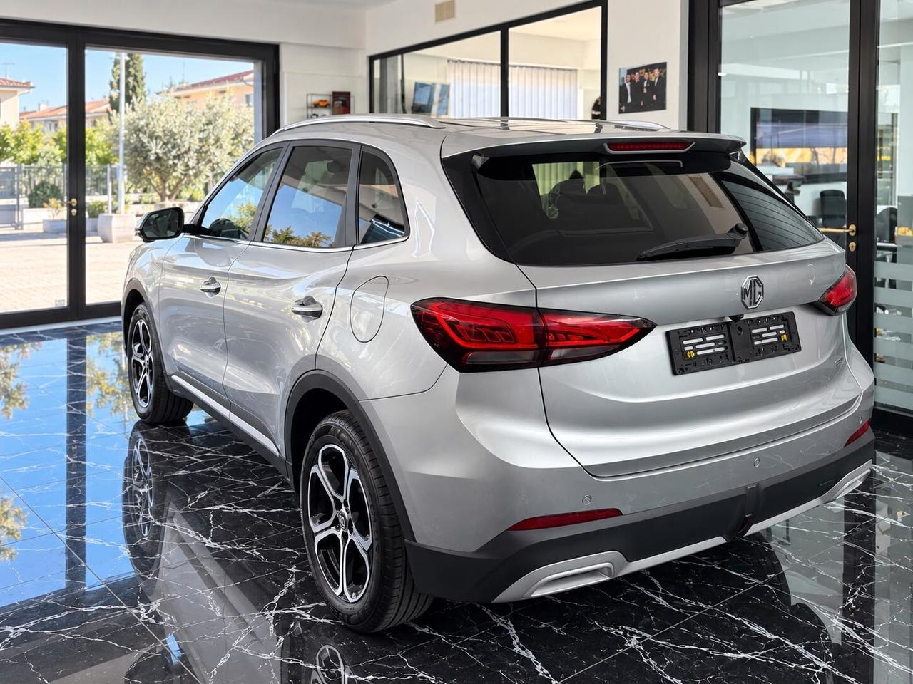 Mg ZS 1.5 Benzina 115 cv Comfort