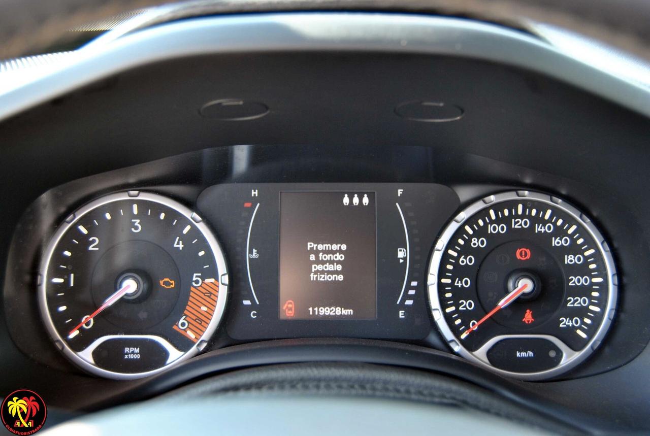 Jeep Renegade 1.6 Mjt 120 CV Longitude
