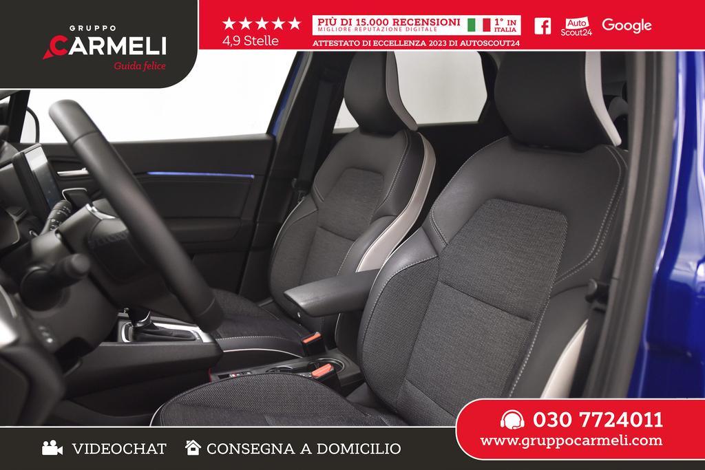 Renault Captur 1.6 Hybrid Business E-Tech Auto