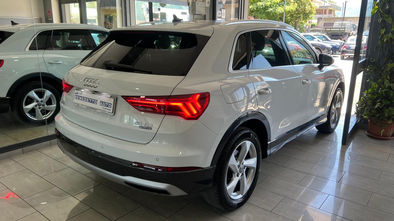 Audi Q3 SPB 40 TDI S tronic quattro edition