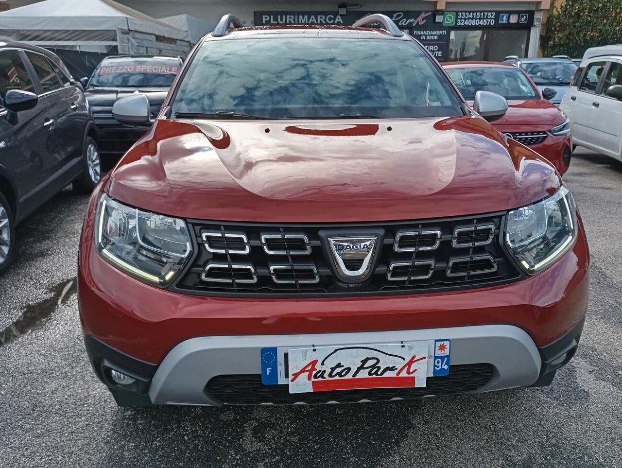 Dacia Duster 1.5 Blue dCi 115CV 4x2 Prestige