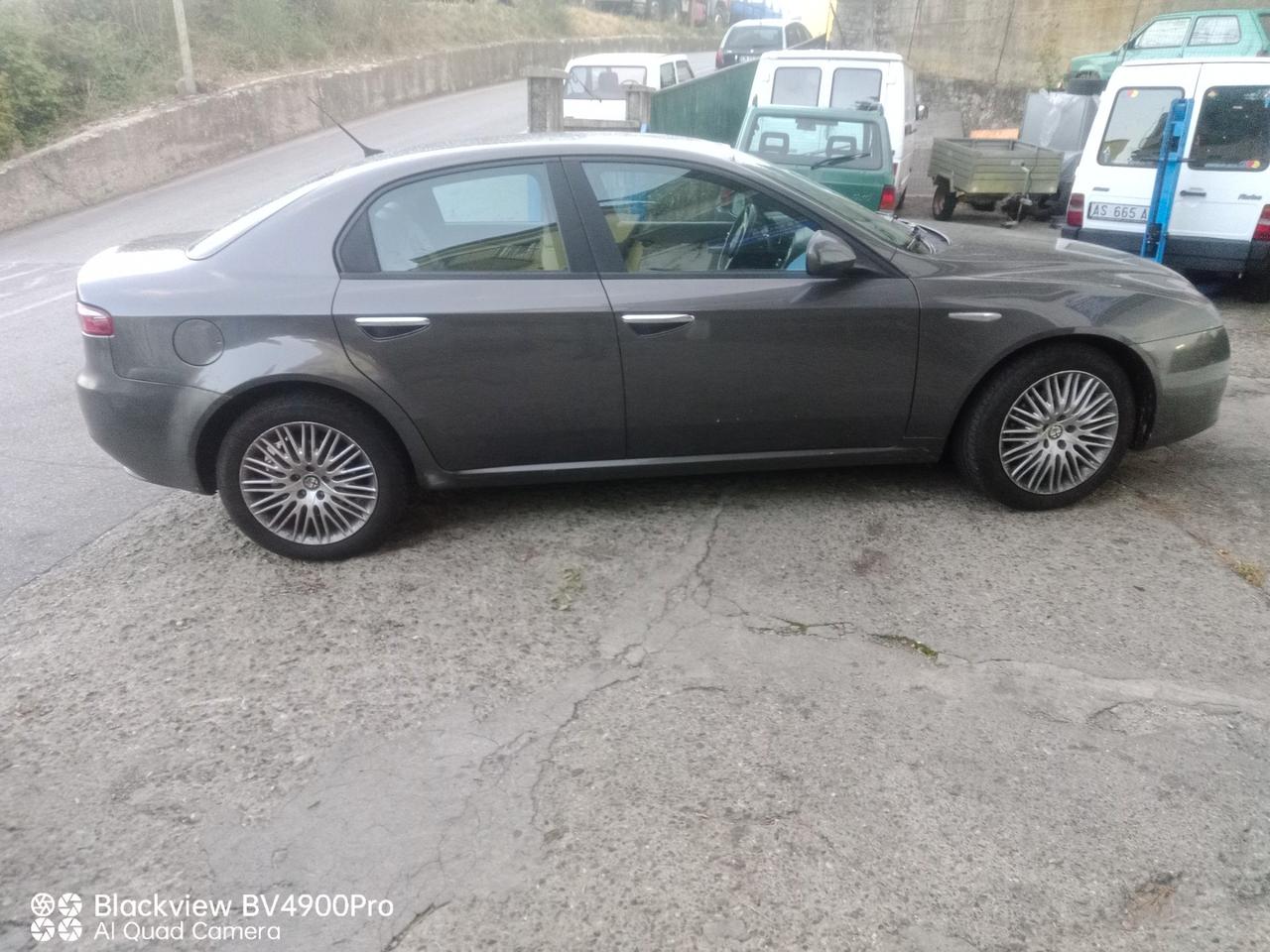 Alfa Romeo 159 1.9 JTDm 16V Progression