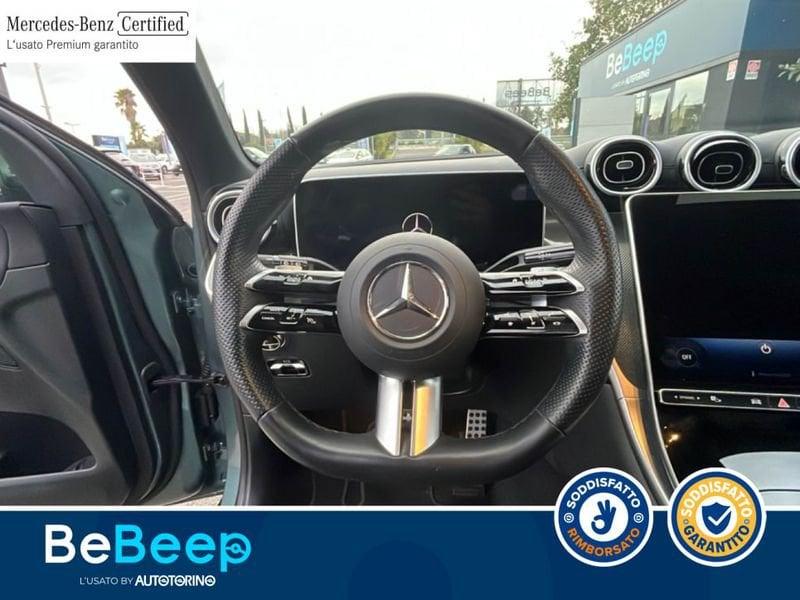 Mercedes-Benz GLC 220 D AMG LINE ADVANCED 4MATIC AUTO