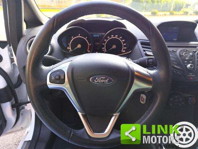FORD Fiesta 1.5 TDCi 75CV 5 porte ST-Line GARANZIA INCLUSA