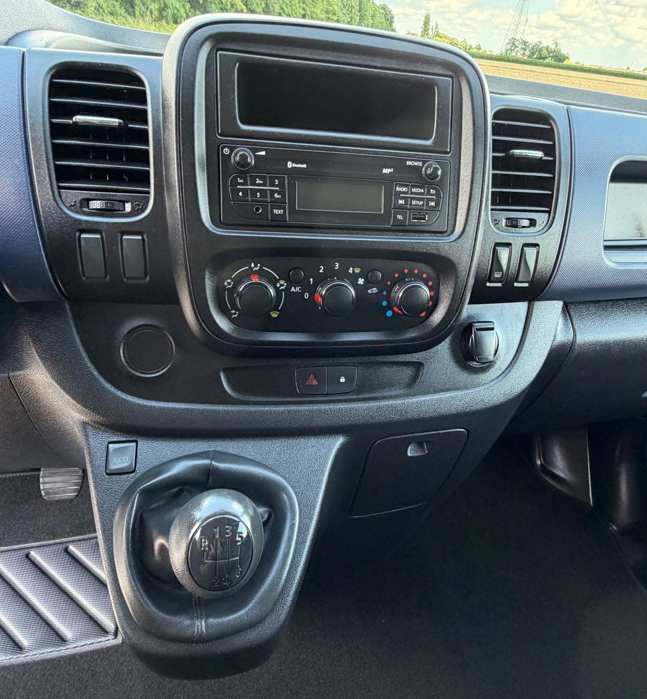 OPEL VIVARO 1.6 DCi AUTOCARRO FURGONE VAN AUTO