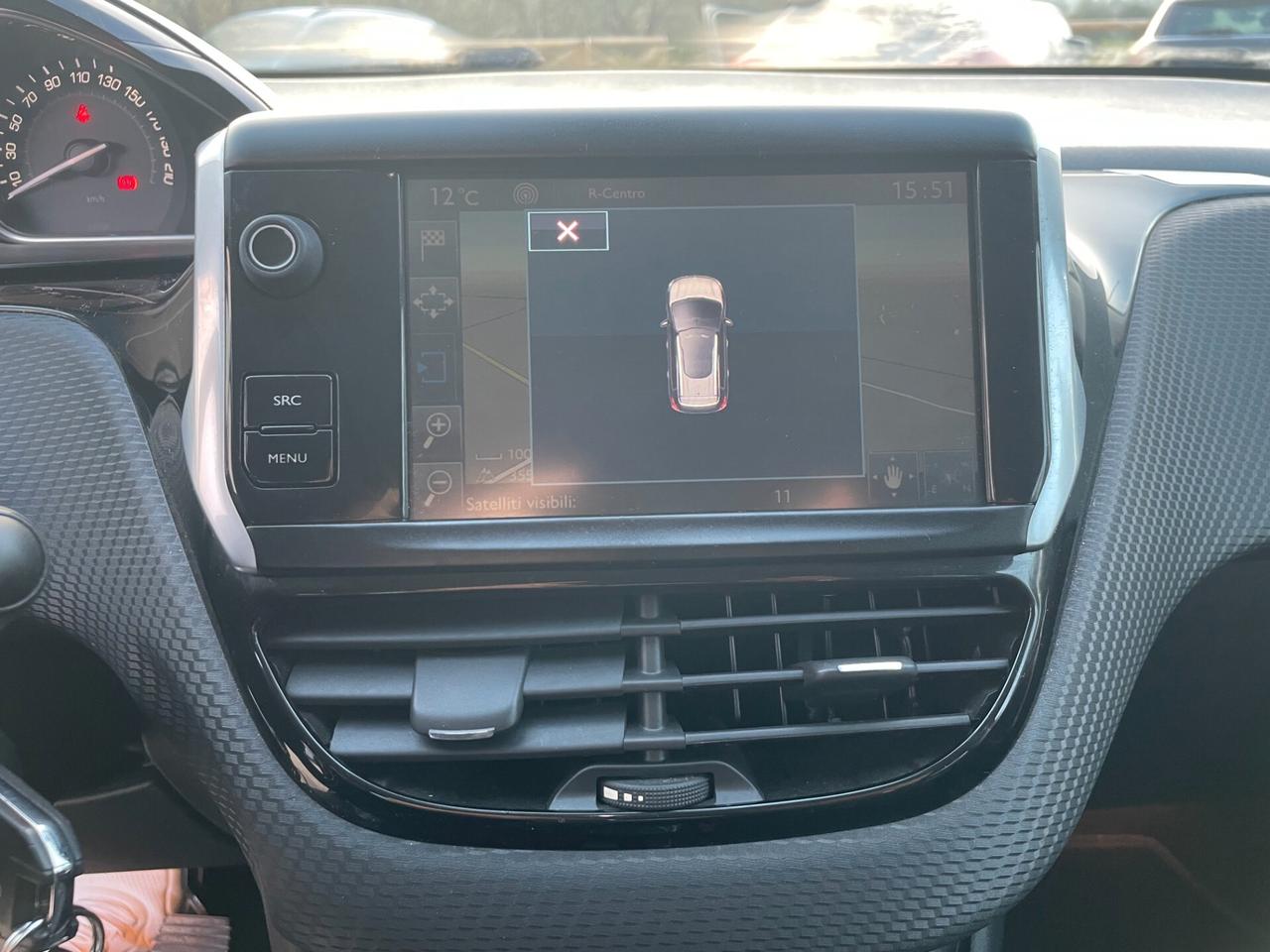 Peugeot 2008 1.6 e-HDi 92 CV Stop&Start ETG6 Active FINANZIABILE