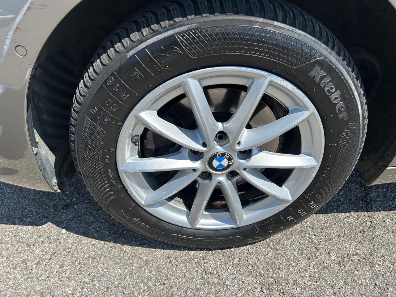 Bmw 218d Active Tourer Advantage