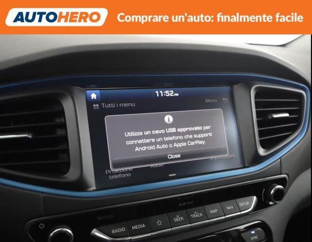 HYUNDAI Ioniq 1.6 Plug-in Hybrid DCT Style