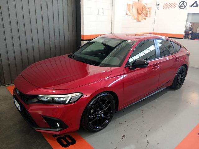 HONDA Civic 2.0 Hev +GARANZIA HONDA 8 ANNI+SOLO 24000 KM!!!